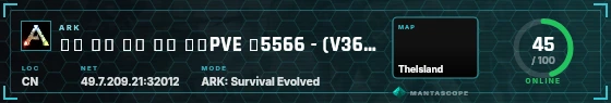 HUD badge preview