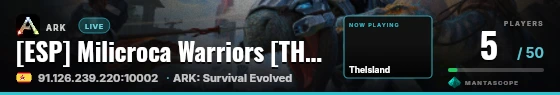 Hero badge preview