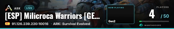 Hero badge preview