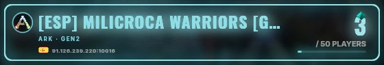 Marquee badge preview
