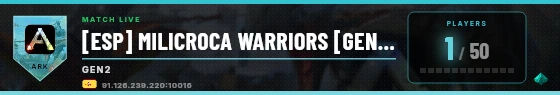 Scoreboard badge preview
