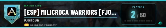 Scoreboard badge preview