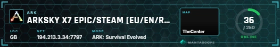 HUD badge preview