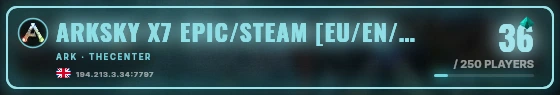 Marquee badge preview