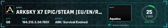 HUD badge preview