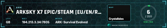 HUD badge preview