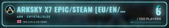 Marquee badge preview