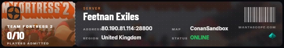 Ticket badge preview