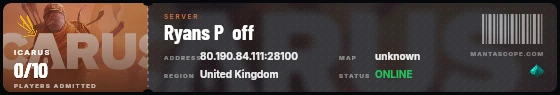 Ticket badge preview