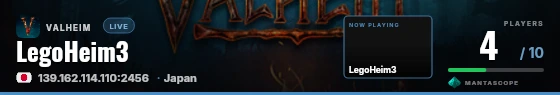 Hero badge preview