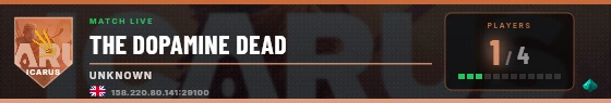 Scoreboard badge preview