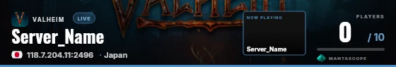 Hero badge preview