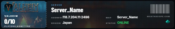 Ticket badge preview