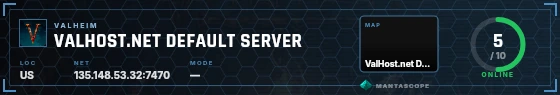 HUD badge preview