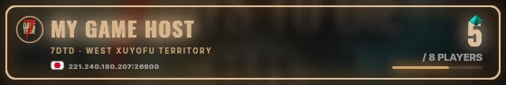 Marquee badge preview