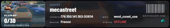 Ticket badge preview