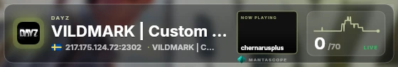 Glass badge preview