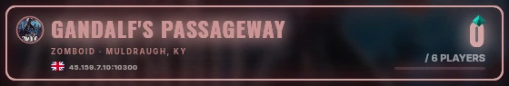 Marquee badge preview