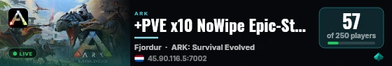 +PVE x10 NoWipe Epic-Steam Kits Shop RAPIDZ.EU FJ - (v361.7) live status badge