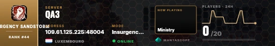 Dossier badge preview