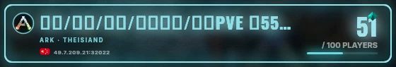 Marquee badge preview