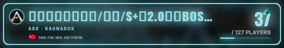 Marquee badge preview