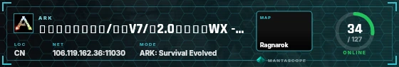 HUD badge preview