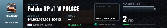 Dossier badge preview