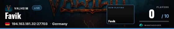 Hero badge preview