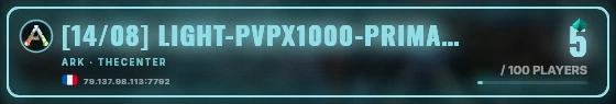 Marquee badge preview