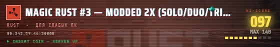 Arcade badge preview
