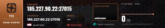 Dossier badge preview