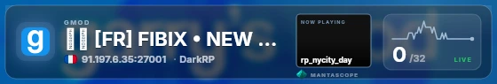 Glass badge preview