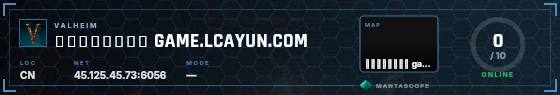 HUD badge preview