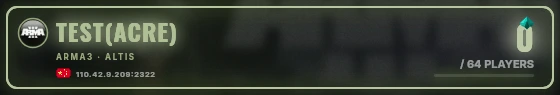 Marquee badge preview