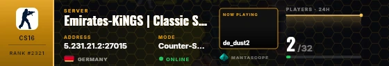Dossier badge preview