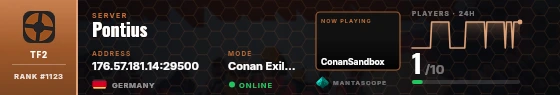 Dossier badge preview