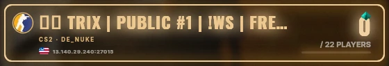 Marquee badge preview