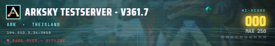Arcade badge preview