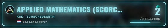 Marquee badge preview