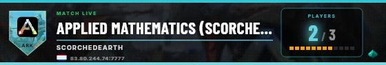 Scoreboard badge preview
