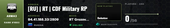 Dossier badge preview