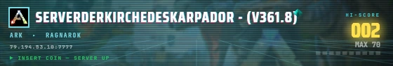 Arcade badge preview