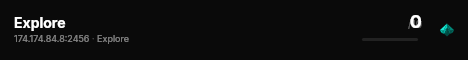 Explore live status badge