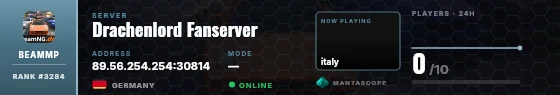 Dossier badge preview