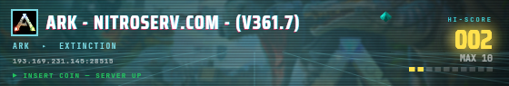 Arcade badge preview