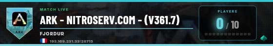 Scoreboard badge preview