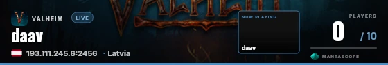 Hero badge preview