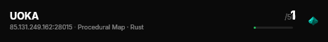 UOKA live status badge