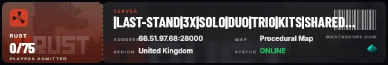 Ticket badge preview
